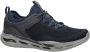Skechers Arch Fit Orvan Percer Heren Sneakers Donkerblauw - Thumbnail 1