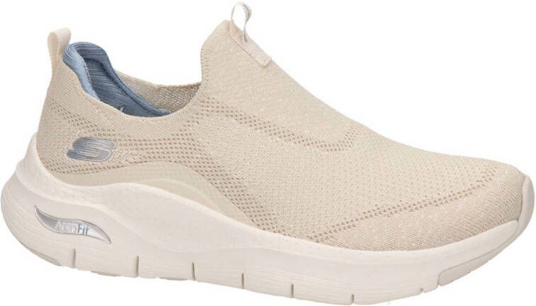 Skechers Arch Fit sneakers ecru