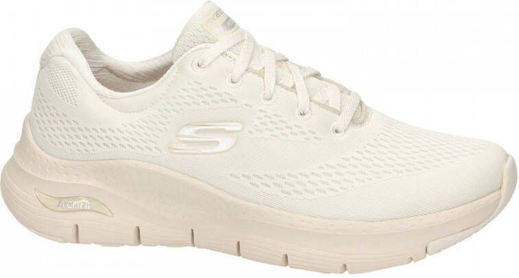 Skechers Arch Fit sneakers ecru