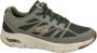 Skechers Athletic Arch Fit Sneaker Multicolor Heren - Thumbnail 1