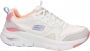 Skechers Arch Fit Vista View lage sneakers - Thumbnail 1