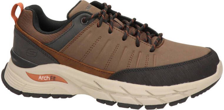 Skechers Arch Fit Treadwear sneakers bruin