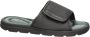 Skechers heren slippers zwart Extra comfort Memory Foam - Thumbnail 1