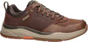 Skechers Benago sneakers cognac