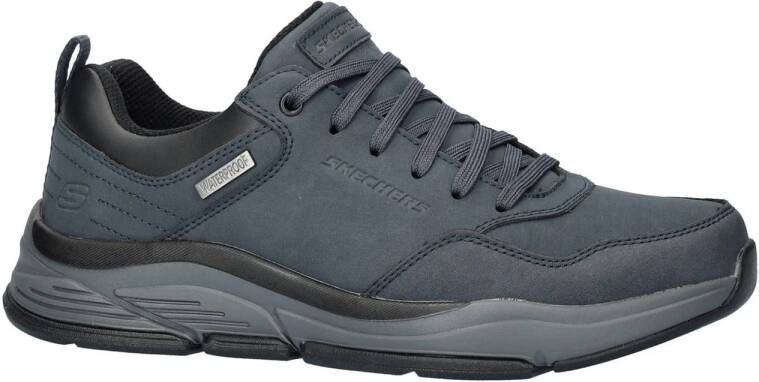 Skechers Benago sneakers donkerblauw