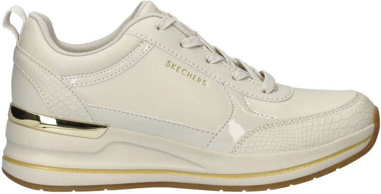 Skechers Billion 2 Fine Shine sneakers ecru