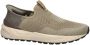 Skechers Hands Free Slip-Ins RF Bogdin Arlett VEGAN Instapper Heren Taupe - Thumbnail 1