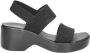 Skechers Cali Day sandalen zwart - Thumbnail 1
