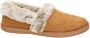 Skechers Cosy Campfire Team Toasty Pantoffel Dames Bruin Cognac - Thumbnail 1