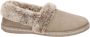 Skechers Cali pantoffels taupe - Thumbnail 1