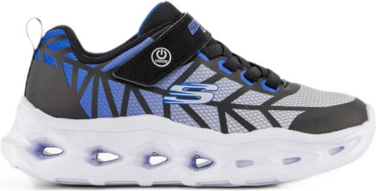 Skechers chunky sneakers blauw