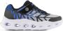 Skechers chunky sneakers blauw - Thumbnail 1