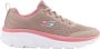 Skechers chunky sneakers oudroze - Thumbnail 1