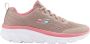 Skechers chunky sneakers oudroze - Thumbnail 1