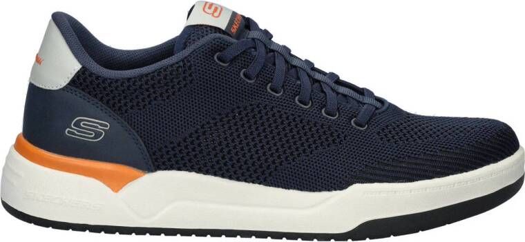 Skechers Corliss sneakers blauw