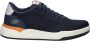 Skechers Corliss sneakers blauw - Thumbnail 1