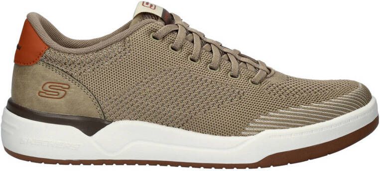 Skechers Corliss sneakers taupe