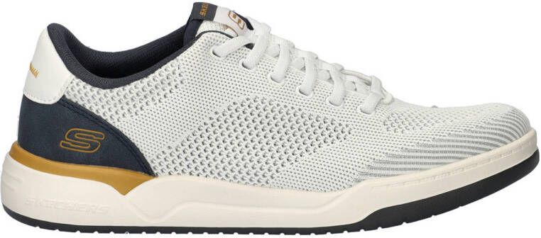 Skechers Corliss sneakers wit