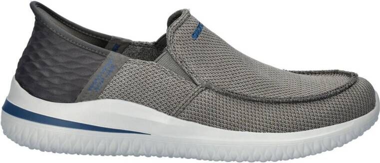 Skechers Hands Free Slip-Ins Delson 3.0 instapschoenen