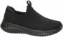 Skechers Elite Flex sneakers zwart Textiel 34 - Thumbnail 1