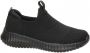 Skechers Elite Flex sneakers zwart Textiel 31 - Thumbnail 1