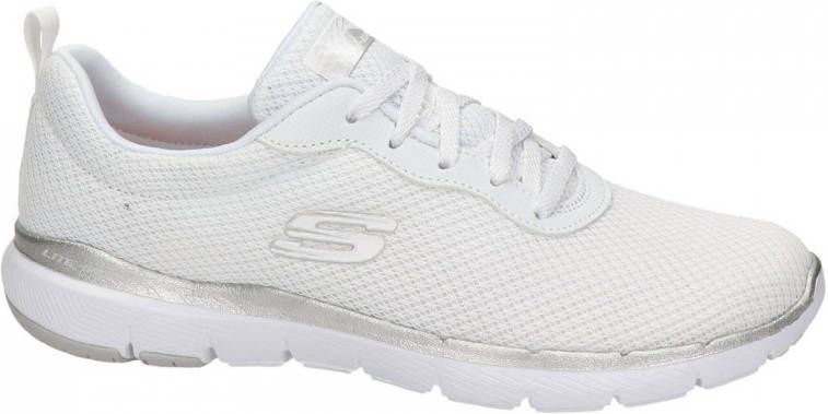 Skechers Flex Appeal 3.0 lage sneakers