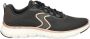Skechers Flex Appeal 5.0 sneakers zwart - Thumbnail 1