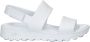 Skechers Foamies Arch Fit dames sandaal Wit - Thumbnail 1