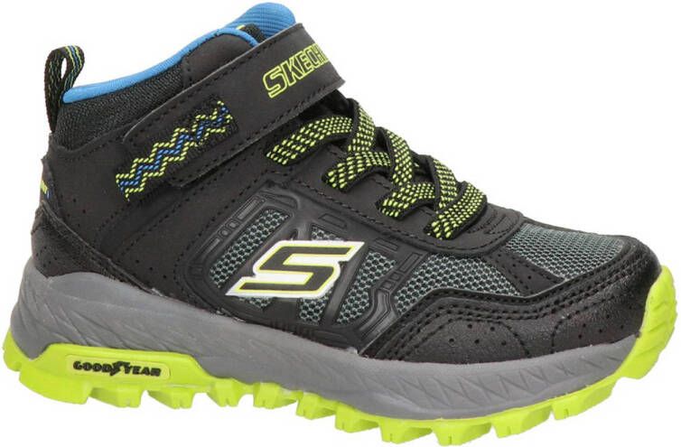 Skechers Fuse Tread sneakers zwart multi