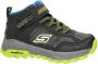 Skechers Fuse Tread sneakers zwart multi - Thumbnail 1