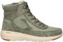Skechers Glacial Ultra Wanderlust Dames Laarzen Olijfgroen - Thumbnail 1