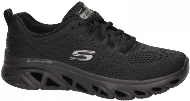 Skechers Glide Step sportschoenen zwart