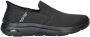 Skechers Hands Free Slip-Ins Go Walk Arch Fit 2.0 heren instapschoen Zwart - Thumbnail 1