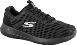 Skechers Gowalk Joy sneakers zwart