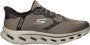 Skechers Hands Free Slip-In Glide Step 2 sneakers taupe - Thumbnail 1