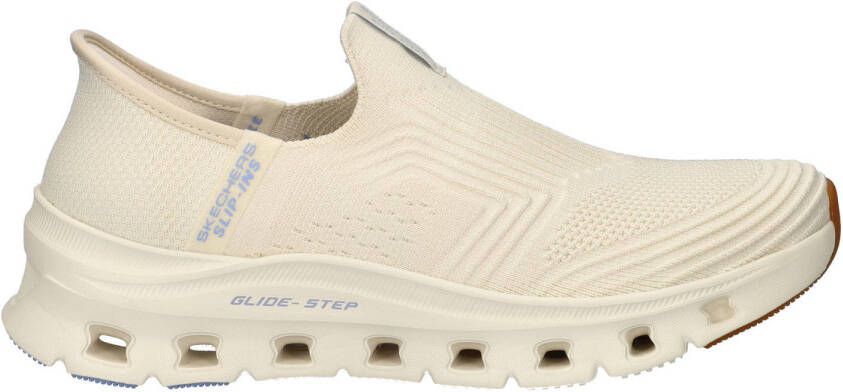 Skechers Hands Free Slip-In Glide Step sneakers ecru