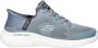 Skechers Fitness Schoenen Slip-ins Bounder 2.0. Emerged 232459-SLT SLATE - Thumbnail 1