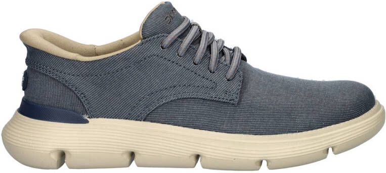Skechers Hands Free Slip-Ins Garza sneakers donkerblauw
