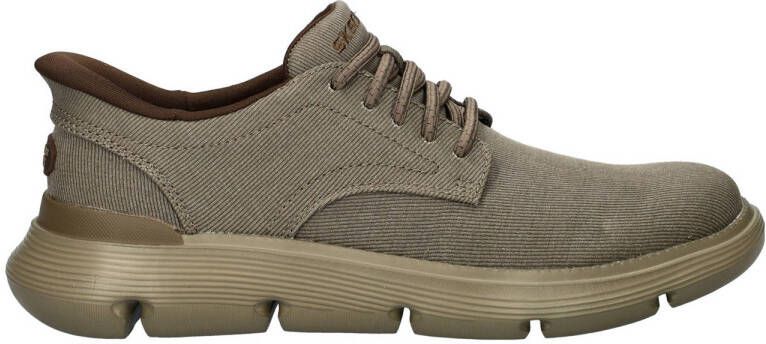 Skechers Hands Free Slip-Ins Garza sneakers taupe
