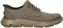 Skechers Hands Free Slip-Ins Garza sneakers taupe - Thumbnail 1