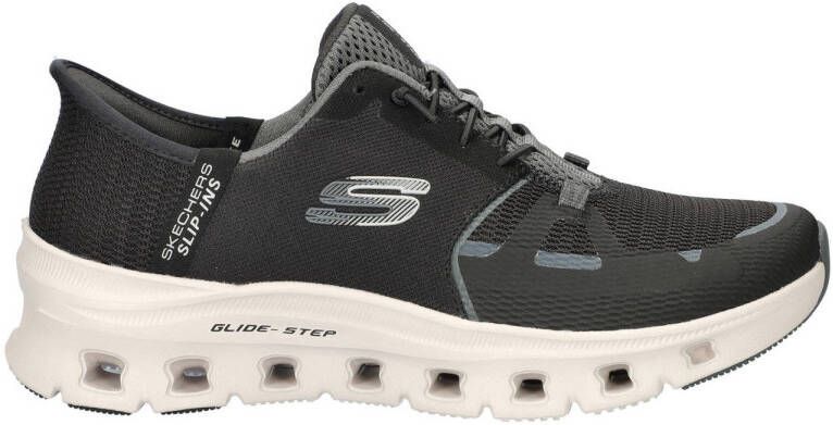 Skechers Hands Free Slip-Ins Glide sneakers zwart