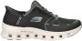 Skechers Hands Free Slip-Ins Glide sneakers zwart - Thumbnail 1