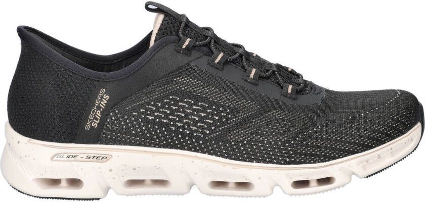 Skechers Hands Free Slip-Ins Glide Step-Pro Gratify sneakers zwart
