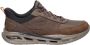 Skechers Hands Free Slip-Ins Glide Step Pro sneakers donkerbruin - Thumbnail 1