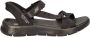 Skechers Hands Free Slip-Ins Go Walk Flex 5 sandalen zwart - Thumbnail 1