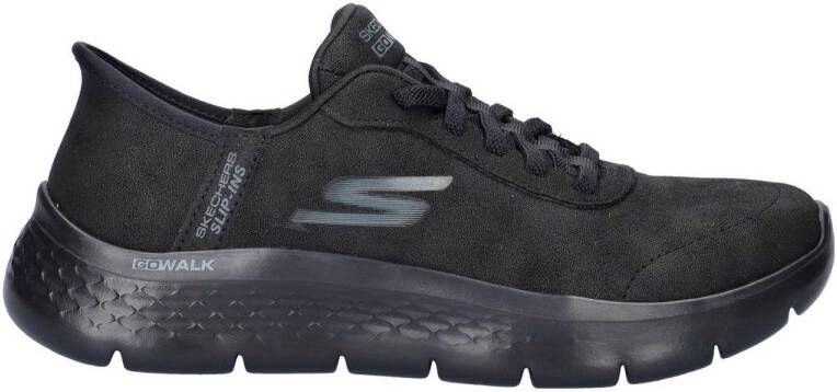 Skechers Hands Free Slip-Ins Go Walk Flex sneakers zwart