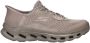 Skechers Hands Free Slip-Ins Go Walk Glid-Step 2.0 sneakers taupe - Thumbnail 1