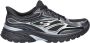 Skechers Hands Free Slip-Ins Stamina Sport chunky sneakers zwart multi - Thumbnail 1