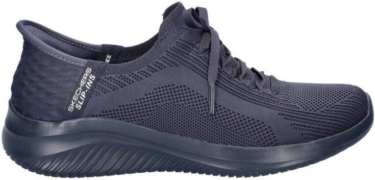 Skechers Hands Free Slip-Ins Ultra Flex 3.0 sneakers donkerblauw