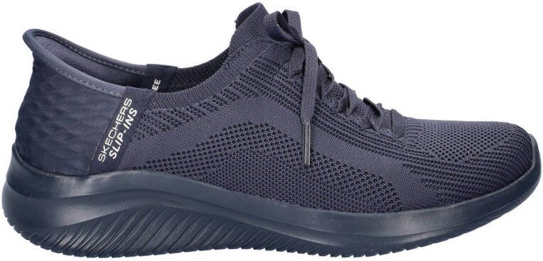 Skechers Hands Free Slip-Ins Ultra Flex 3.0 sneakers donkerblauw